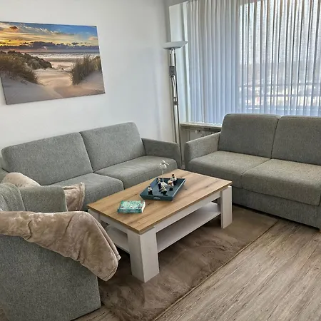 Butschisbude Apartment *