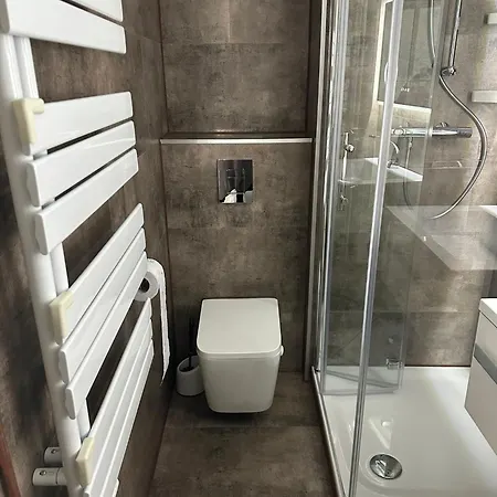 Apartmán Butschisbude Sierksdorf