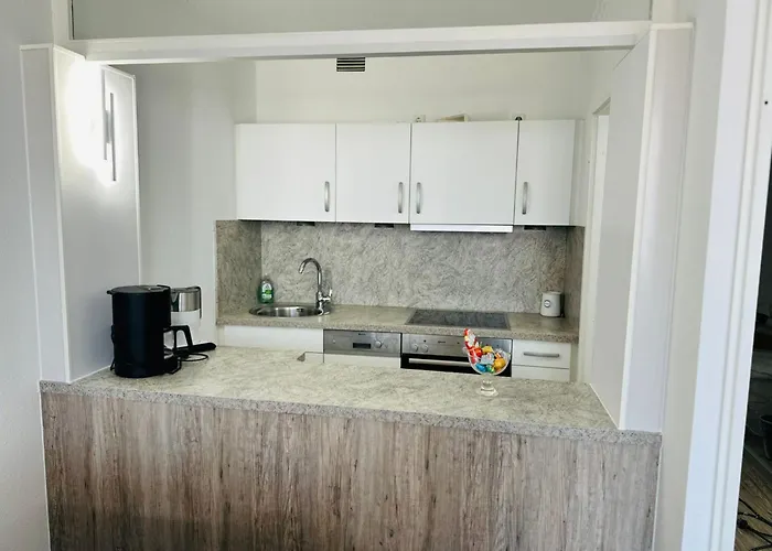 Butschisbude Διαμέρισμα