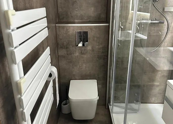 Διαμέρισμα Butschisbude Sierksdorf